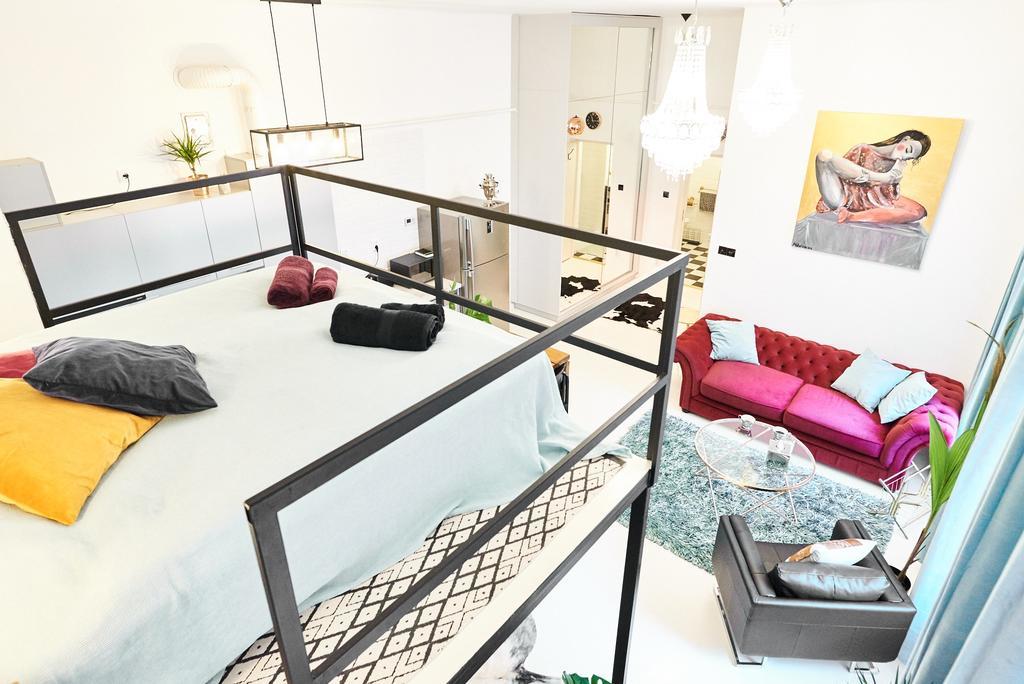 Lazar Apartment Budapest Exterior foto