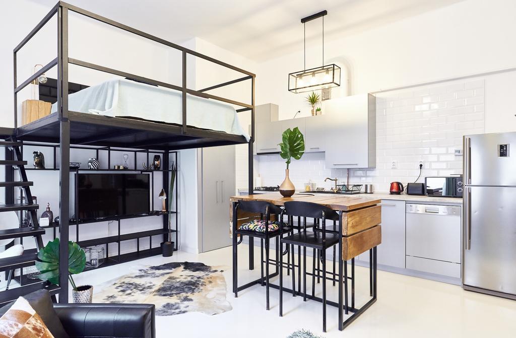 Lazar Apartment Budapest Exterior foto