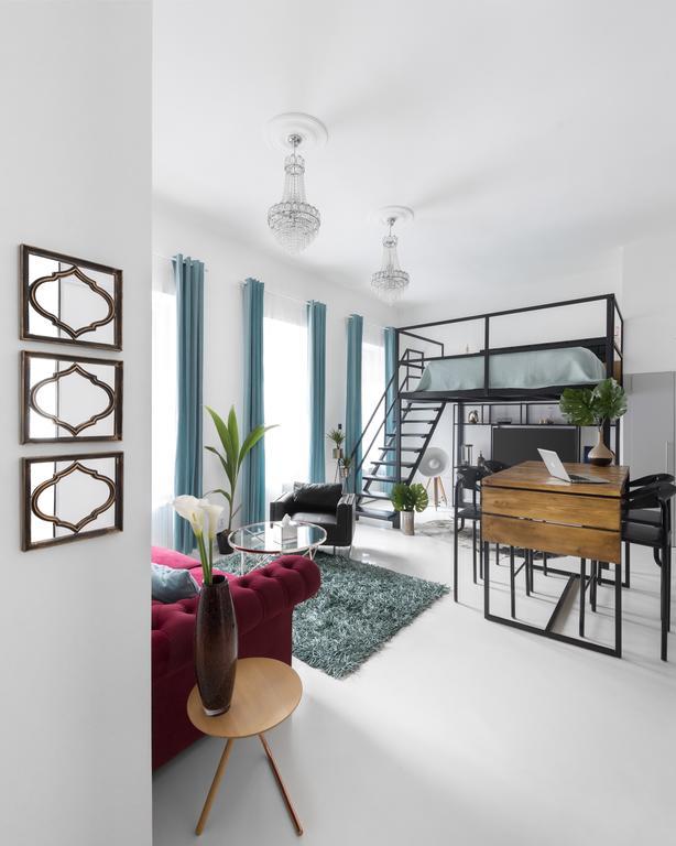 Lazar Apartment Budapest Exterior foto