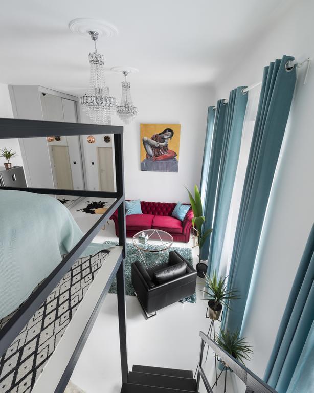 Lazar Apartment Budapest Exterior foto