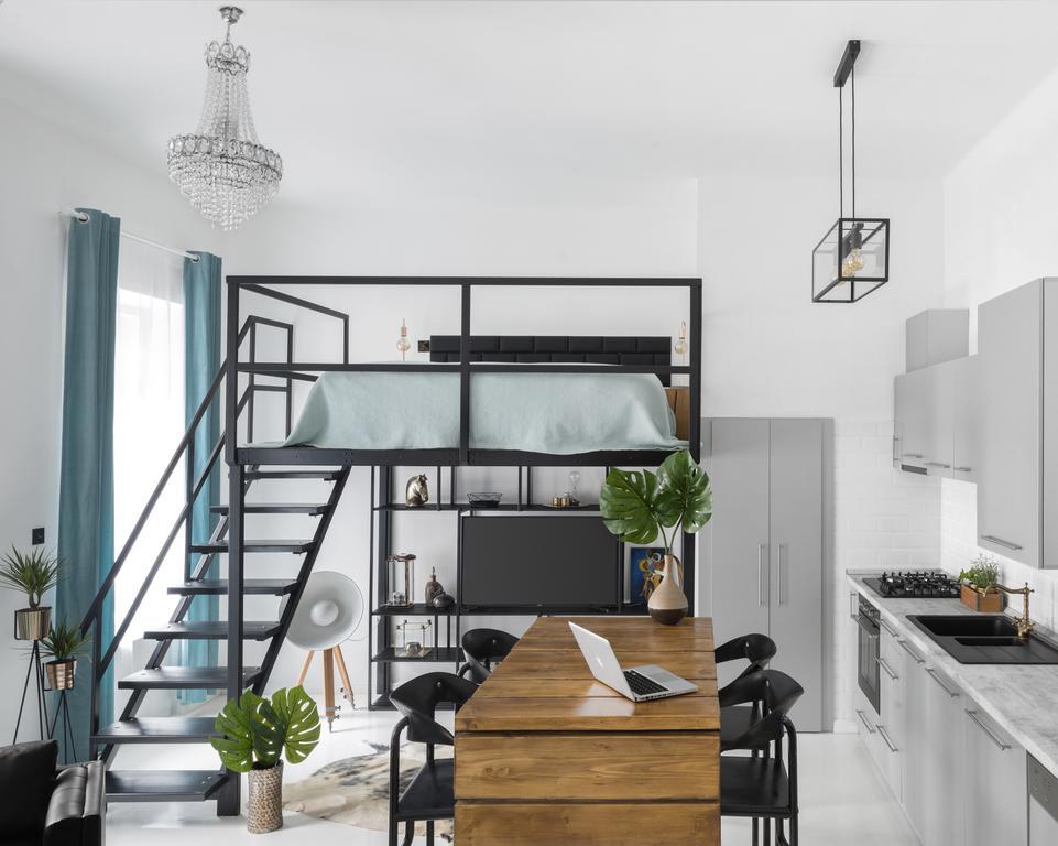 Lazar Apartment Budapest Exterior foto